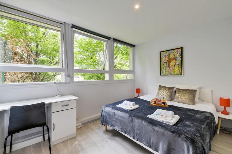 234 Office New York - Apartment In パリ エクステリア 写真