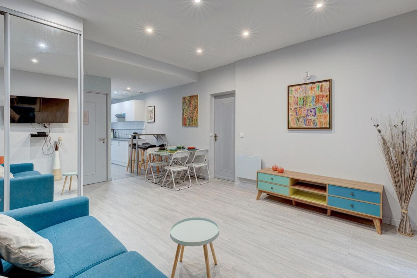 234 Office New York - Apartment In パリ エクステリア 写真