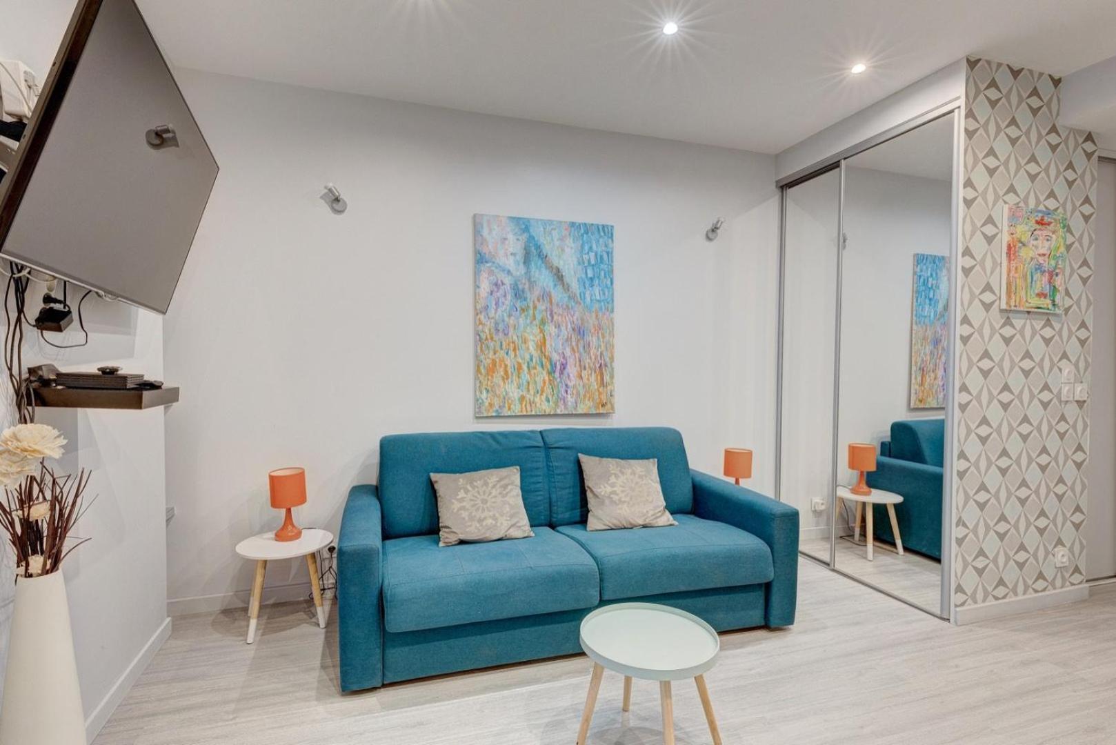 234 Office New York - Apartment In パリ エクステリア 写真
