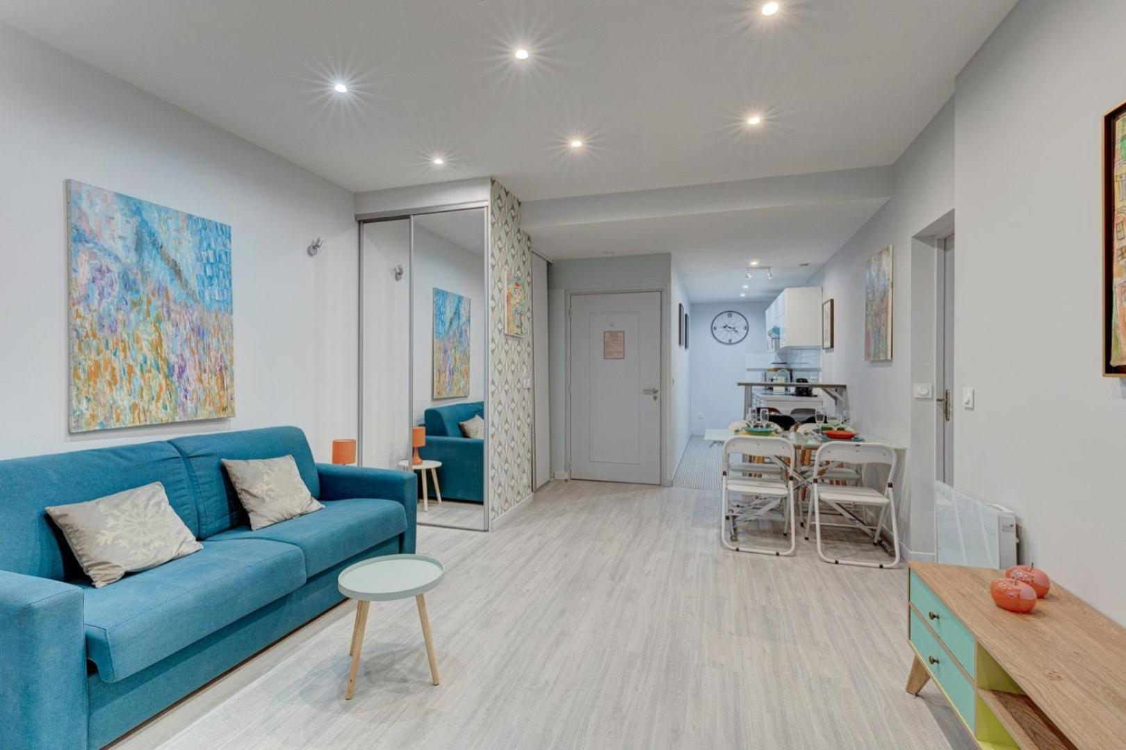 234 Office New York - Apartment In パリ エクステリア 写真