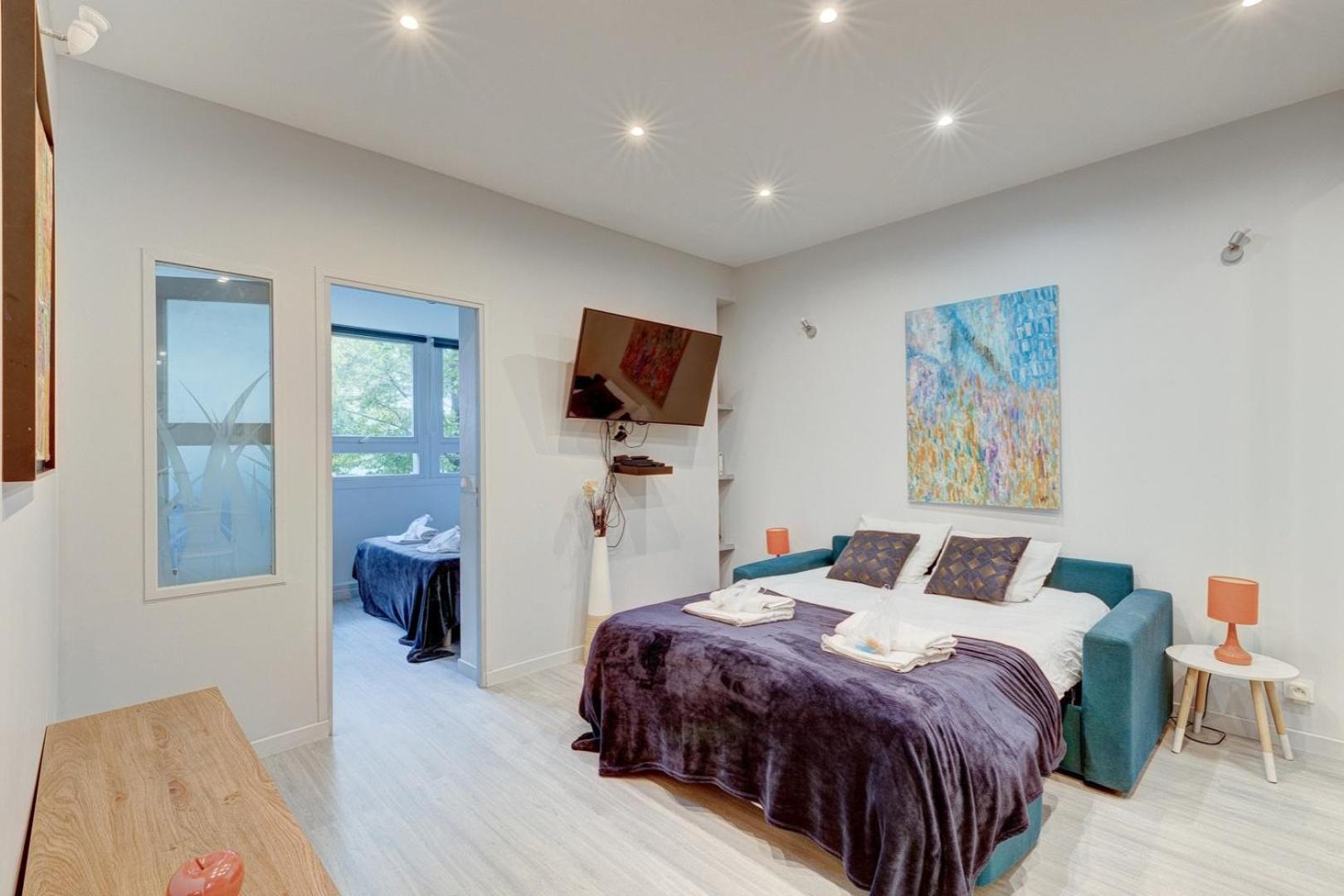 234 Office New York - Apartment In パリ エクステリア 写真