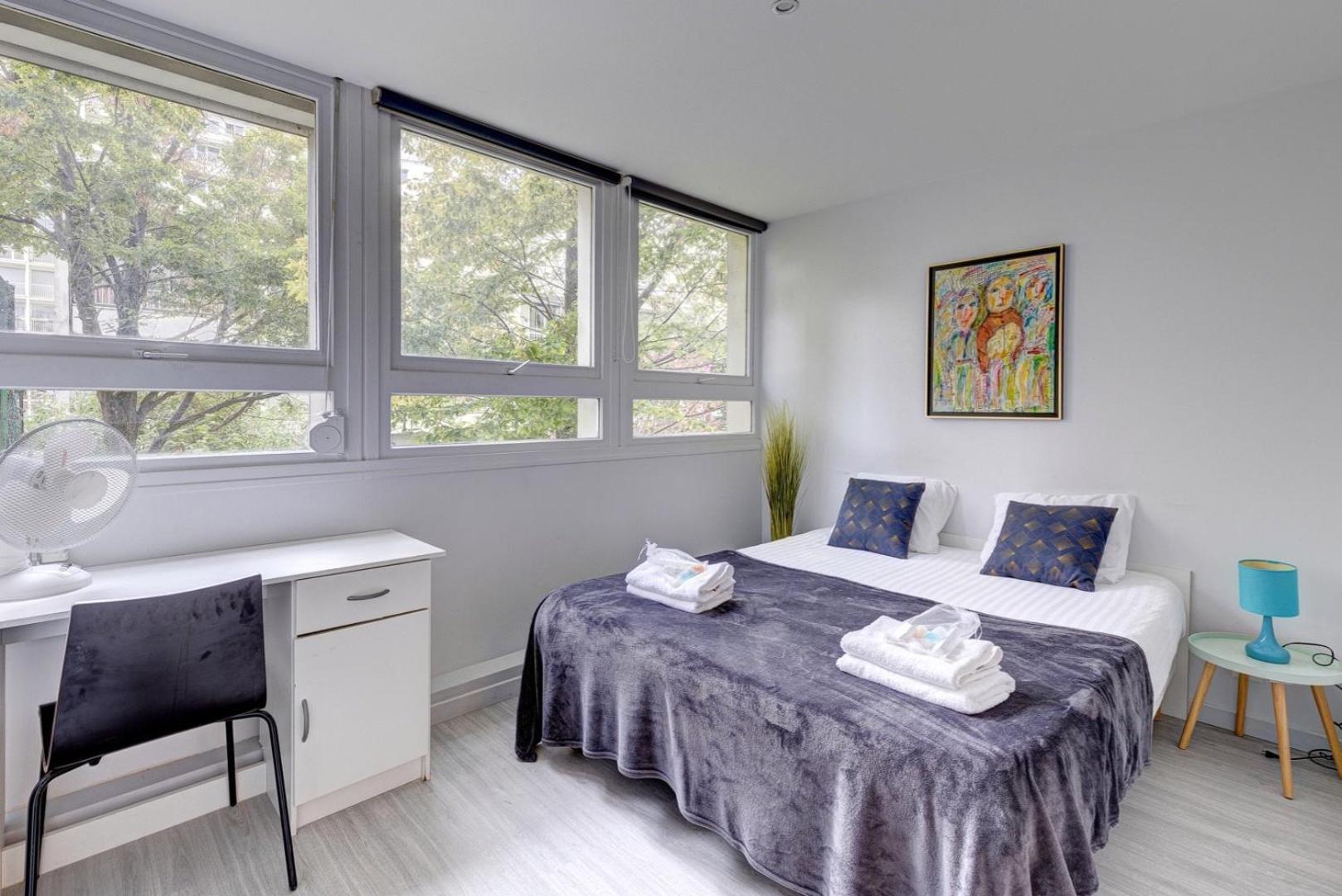234 Office New York - Apartment In パリ エクステリア 写真