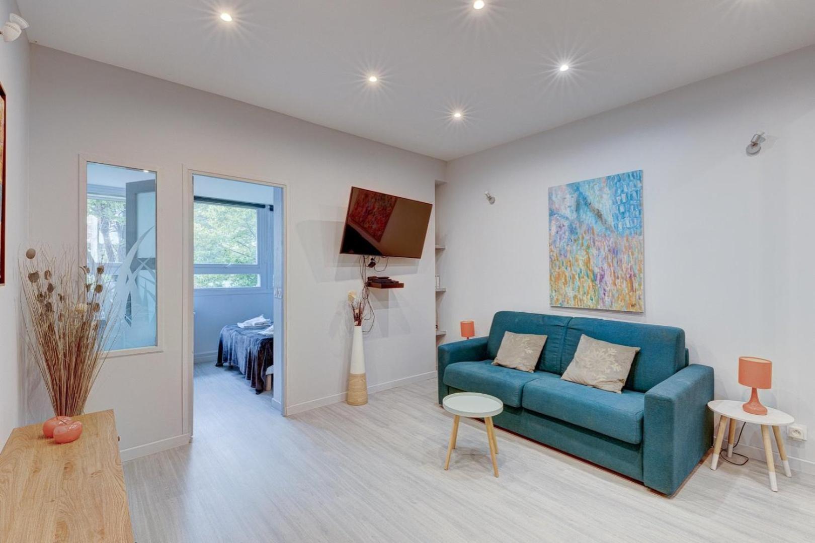 234 Office New York - Apartment In パリ エクステリア 写真