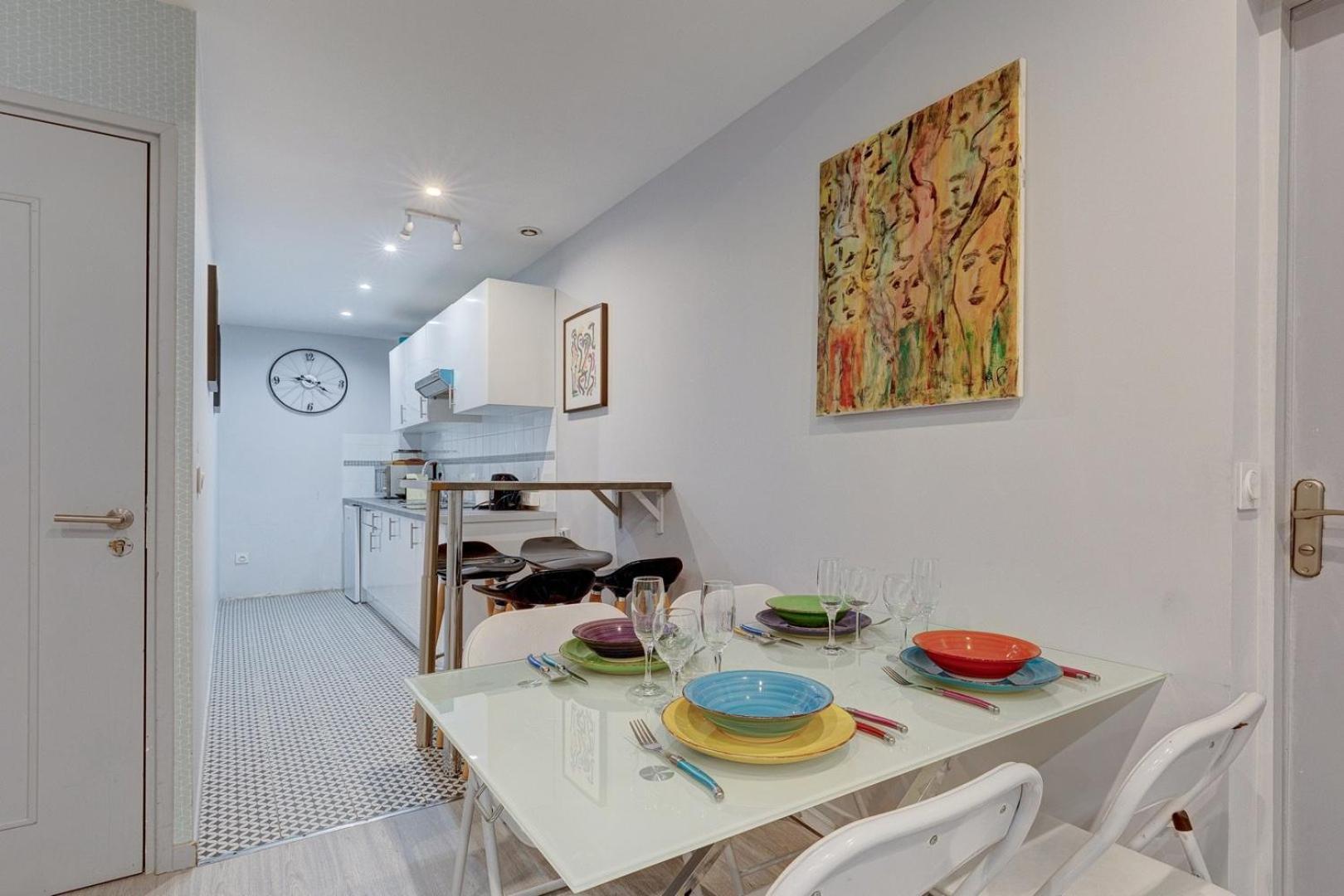 234 Office New York - Apartment In パリ エクステリア 写真